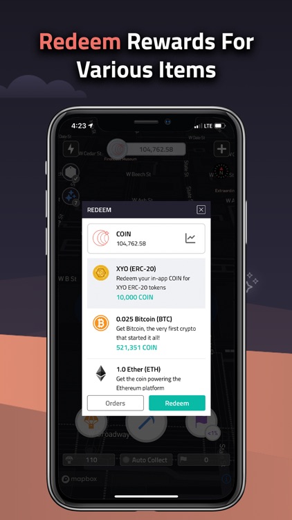 COIN: Always Be Earning