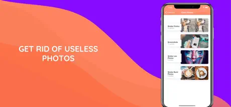 Cleaner for iPhone - Clean