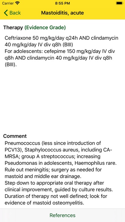 Nelson Pediatric Abx 2020 screenshot-6