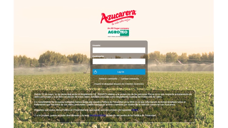 Azucarera Agrícola