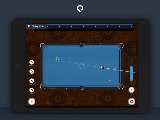 Screenshot #5 pour ChalkySticks Trainer