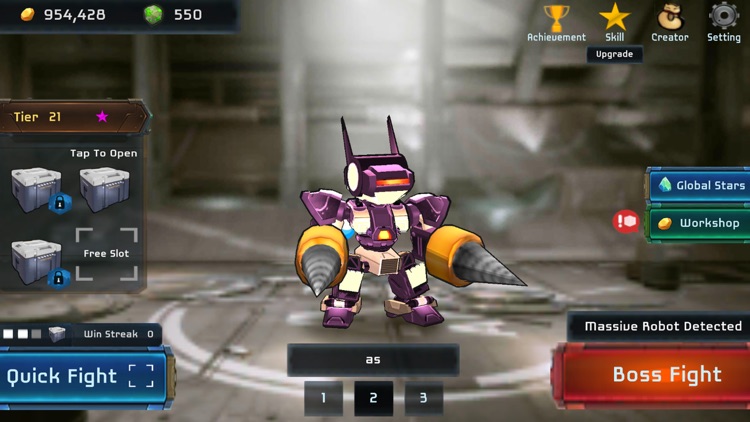 MegaBots Battle Arena screenshot-5