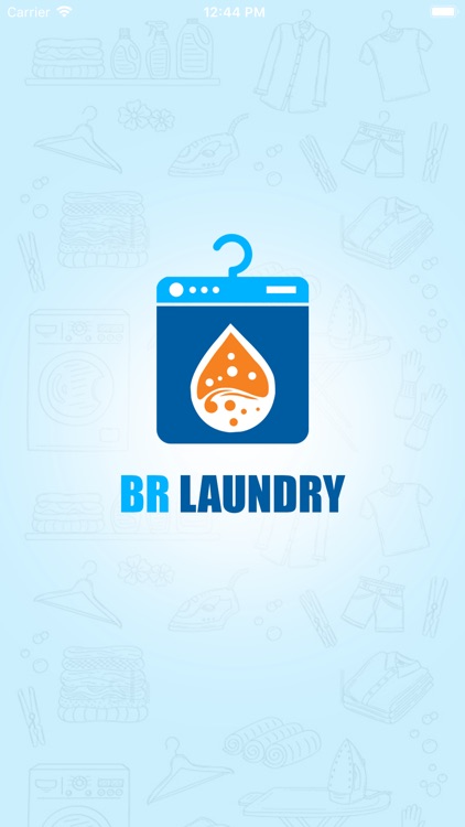 BRLaundry Driver