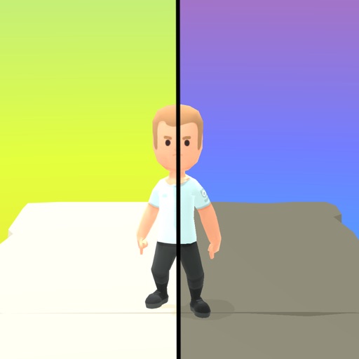 Parallel Worlds 3D iOS App