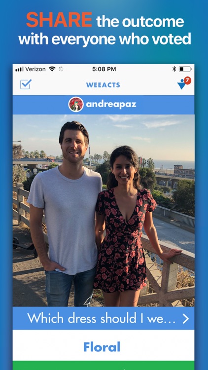 WeeAct - Decision Making App