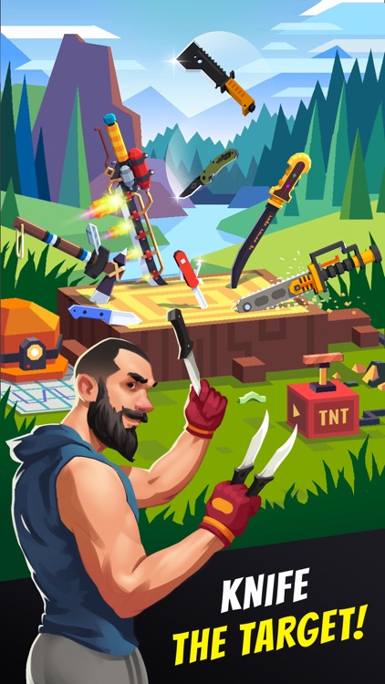 Flippy Knife screenshot-1