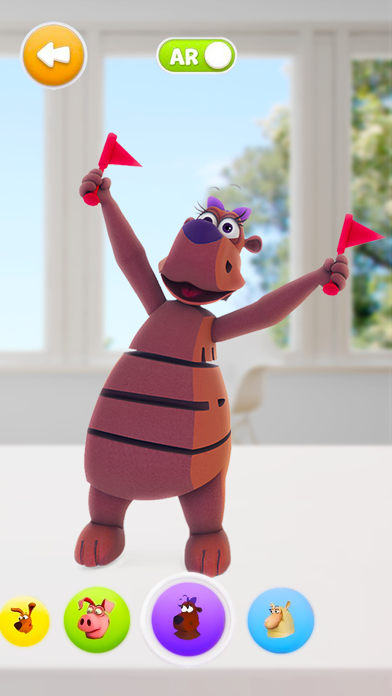 Word World AR Screenshot
