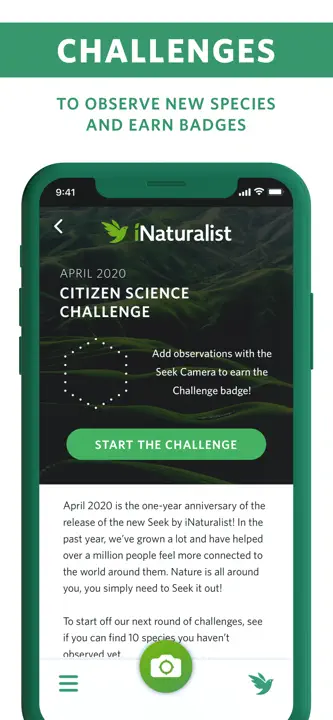 Seek by iNaturalist: Screenshot 6 von 6