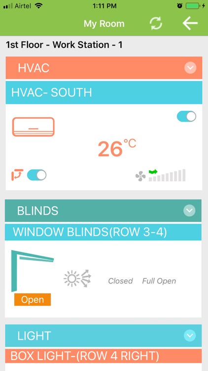 eFACiLiTY® Smart Facility App screenshot-4