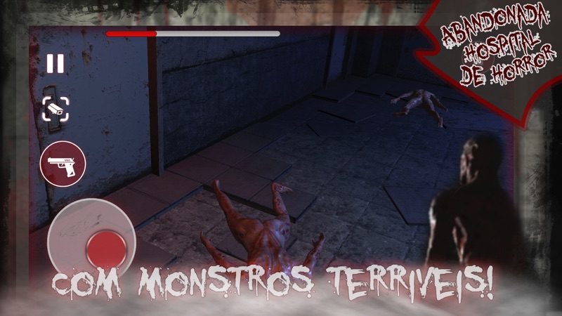 Abandonada Hospital de Horror screenshot 2
