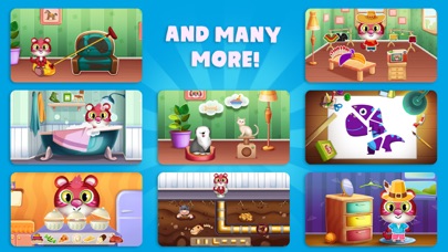 Preschool games for toddlers Screenshot