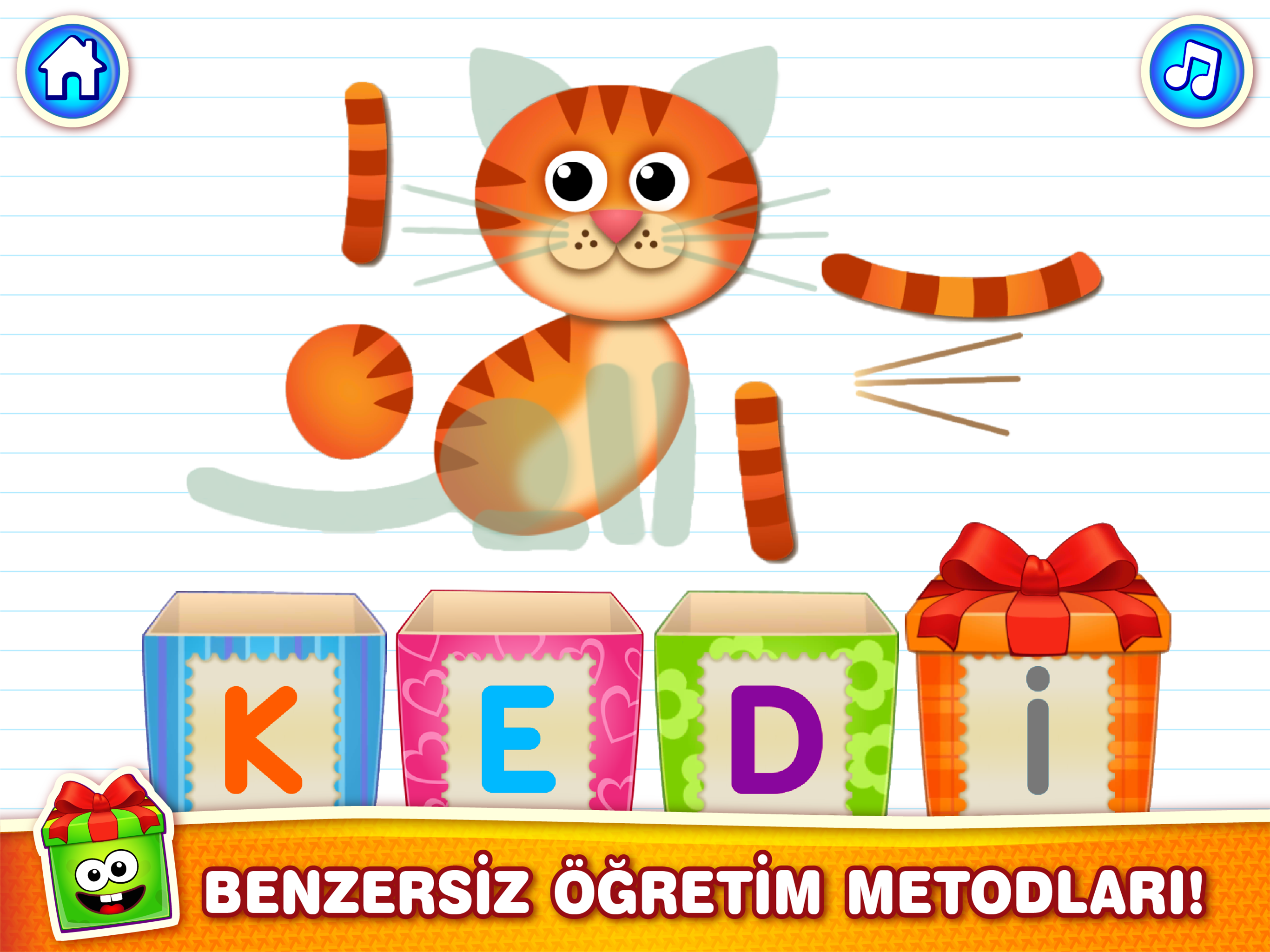 ABC Çocuk Kiz Bebek Oyunları 3 screenshot 8