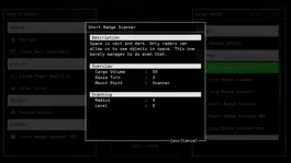 Game screenshot Solar Rogue hack