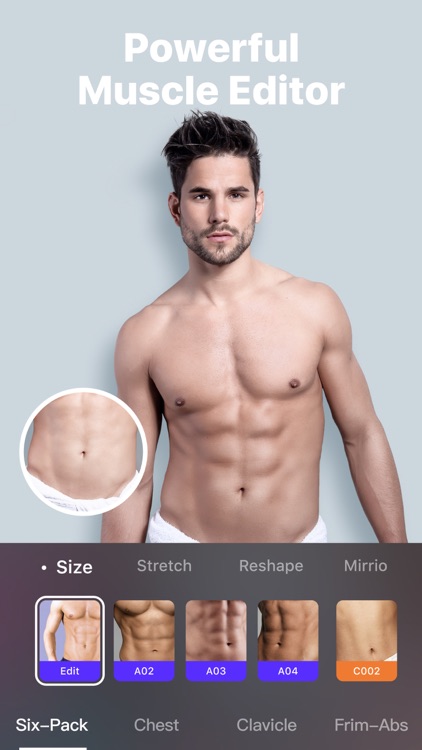 Everlook- Face & Body Editor