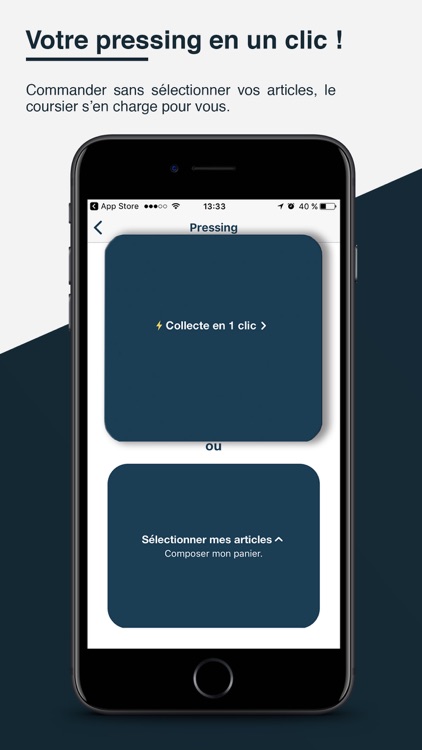 Wast - Le Pressing Mobile
