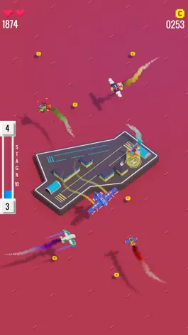 Game screenshot Rescue Plan - Flight Control apk