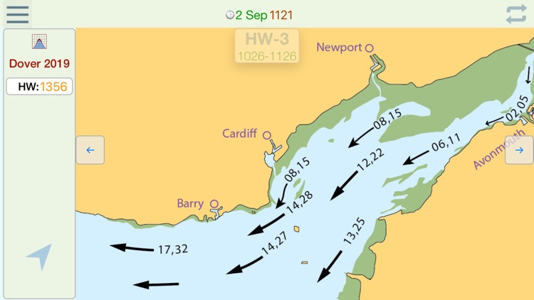 iStreams Bristol Channel