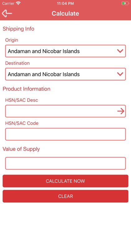GST Data screenshot-3
