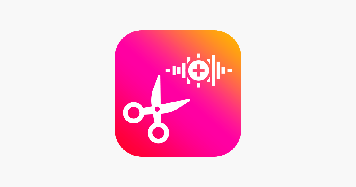 Mp3 Cutter - Découpe musique dans l'App Store