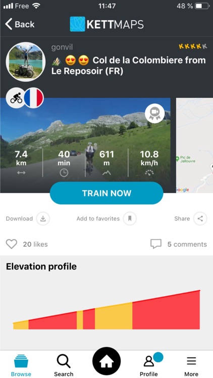 KETTMaps screenshot-3
