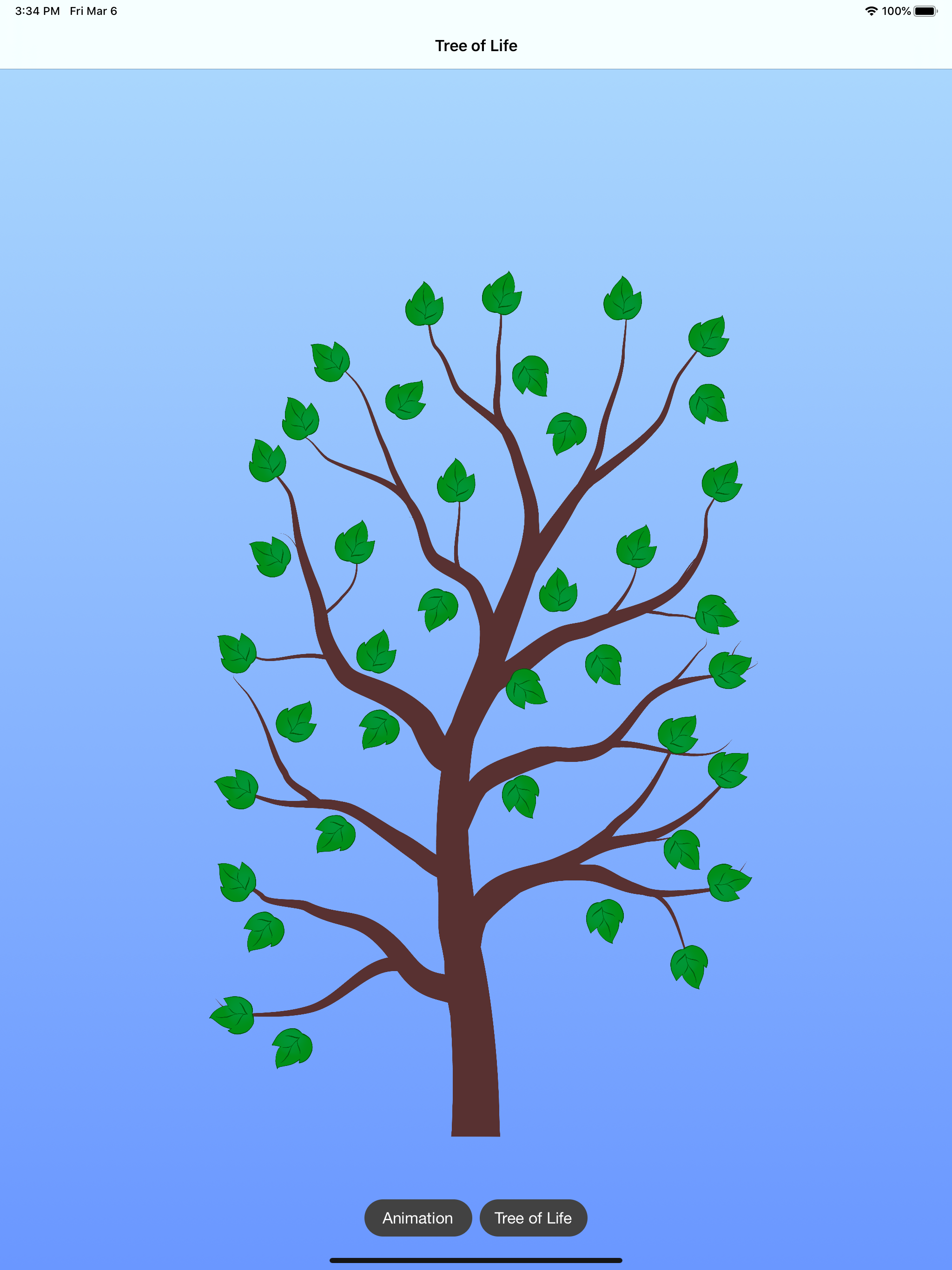 Tree of Life - Family Tree