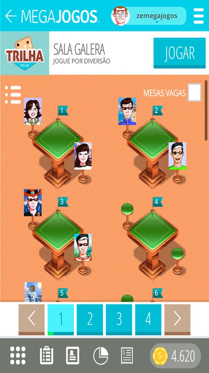 Mills Online - Nine Men's Morris screenshot-3