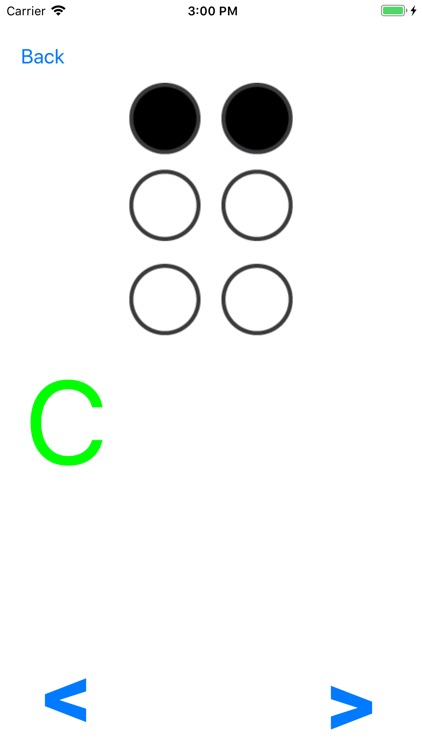 Bump Bump Braille Learn