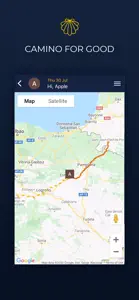 Camino for Good screenshot #3 for iPhone