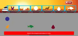 Game screenshot Montessori  Activities Train 1 mod apk