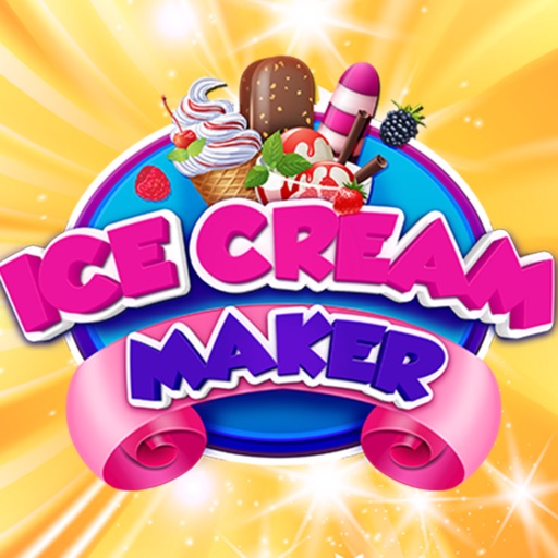 Ice Cream Making Cooking Game