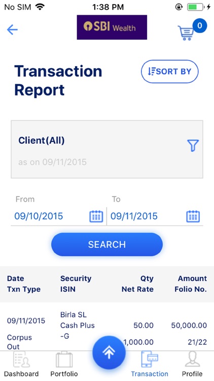 SBI Wealth screenshot-4