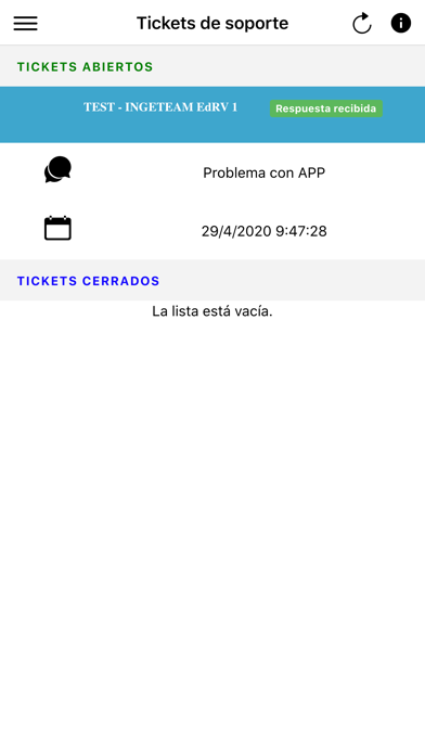 Movilidad Eléctrica GC Screenshot