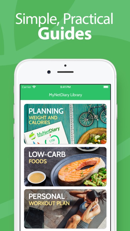 Calorie Counter PRO MyNetDiary screenshot-7