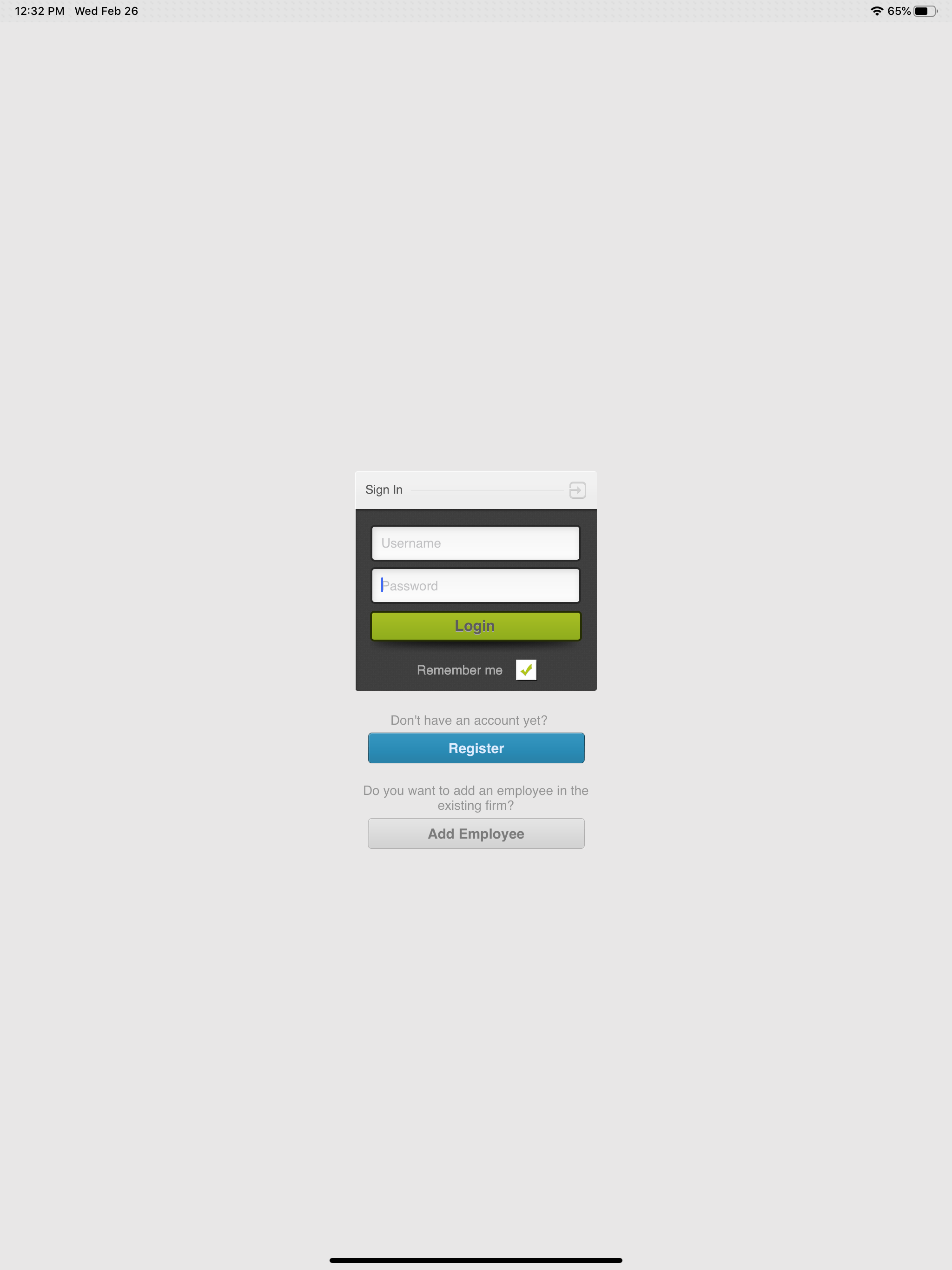 Legal Plex Mobile