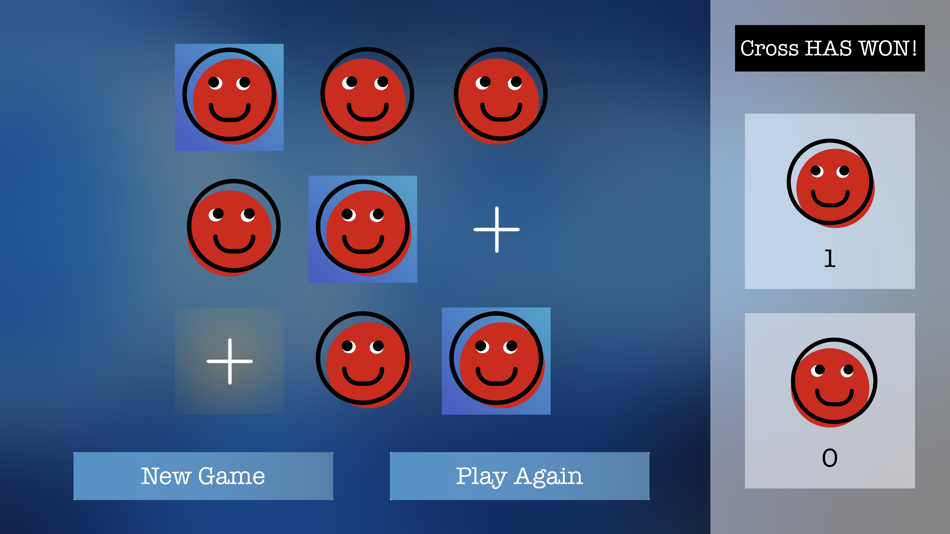 #2. Tic Tac Toe Tv Game (iOS) 由: Amit Verma