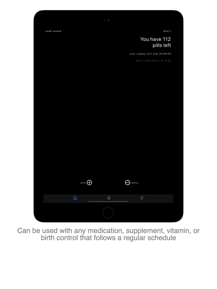 Daily Pills  Reminder