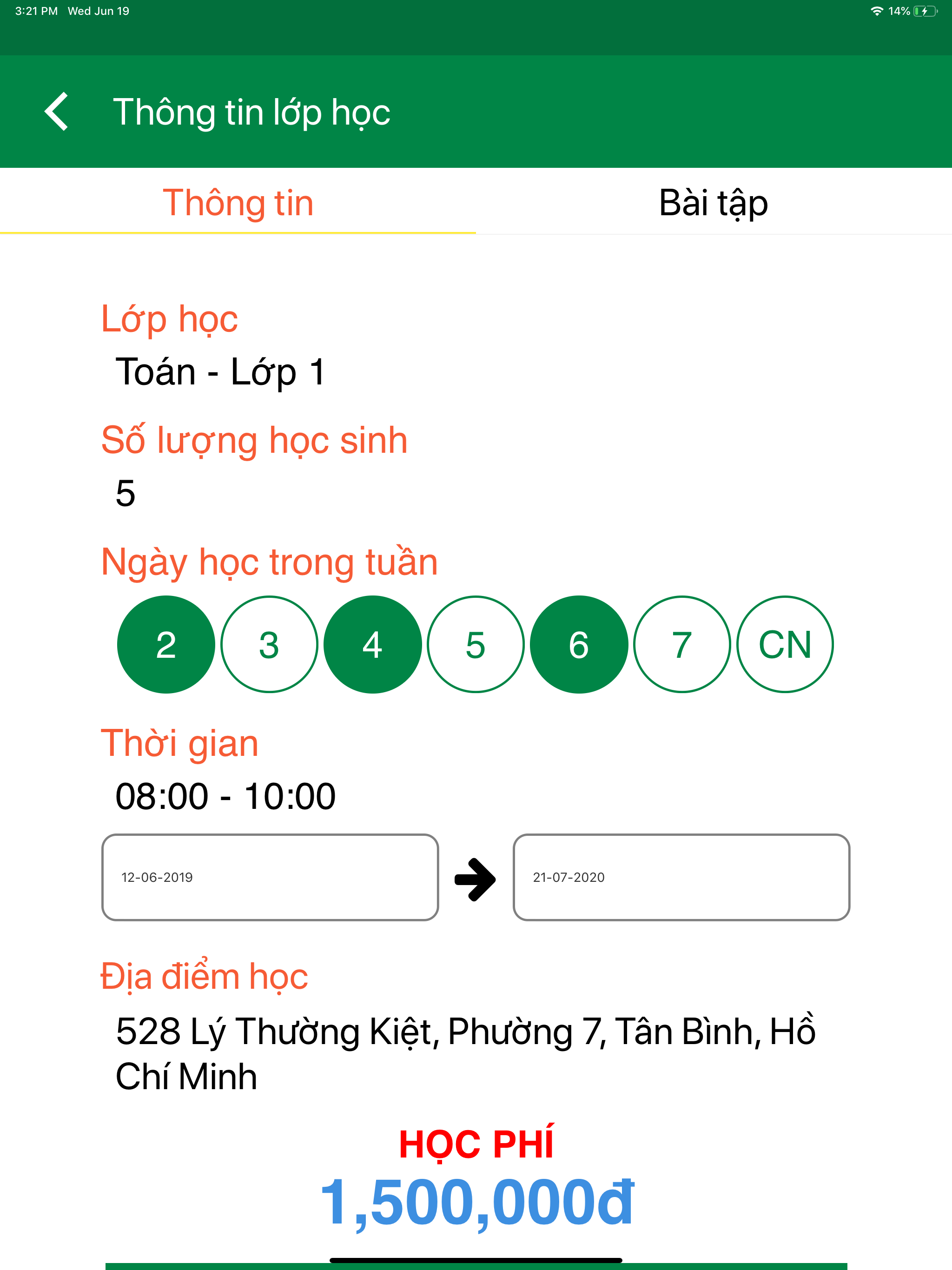 EduBox Gia Sư