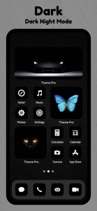 Theme Pro - App Icons Packs screenshot #10 for iPhone