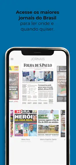Game screenshot Jornaleiro mod apk