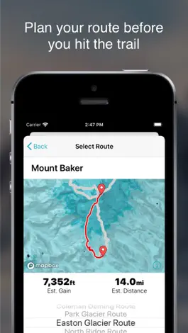 Game screenshot Peaks: Track Your Climb apk