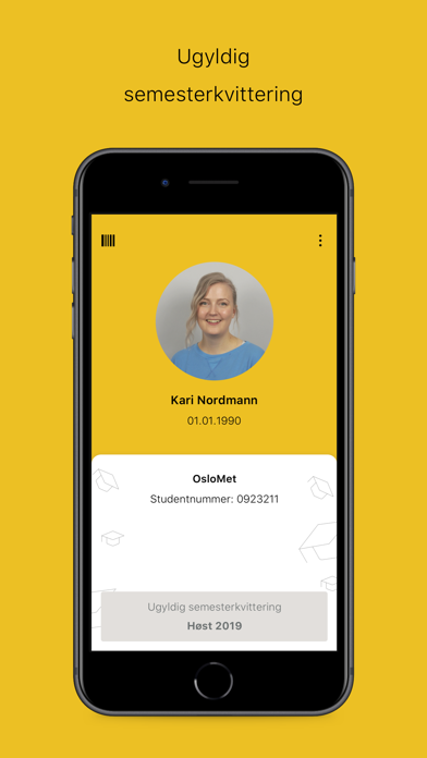 Screenshot #3 pour Studentbevis