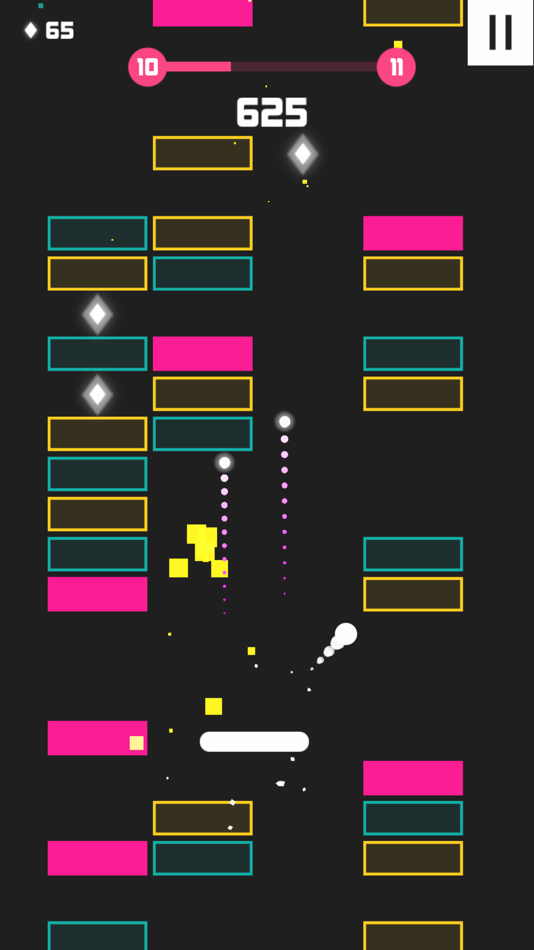 #4. Bitnoid (iOS) 由: Astro Hound Studios