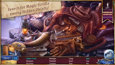 Chronicles of Magic Screenshot