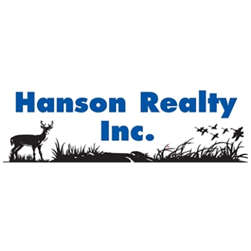 Hanson Realty WI-MI iOS App