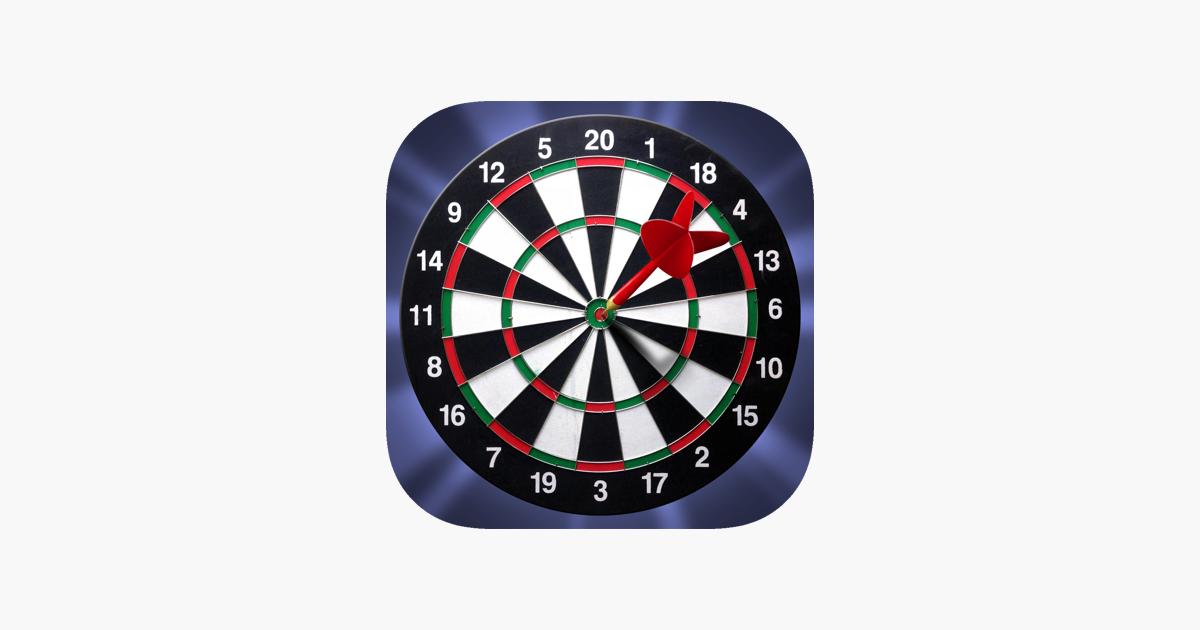 King of Darts na usluzi App Store