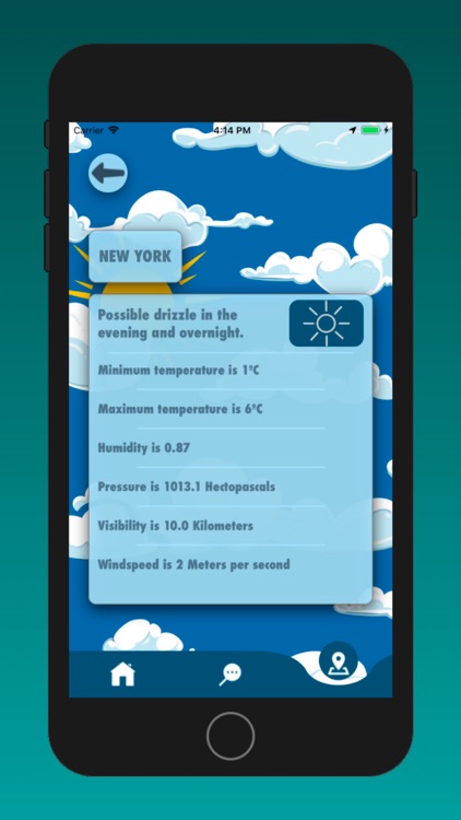 Weather Daily screenshot-4