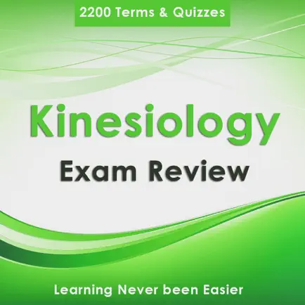 Kinesiology Exam Review App Cheats
