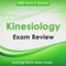 Kinesiology Exam Review : 2200 Quiz & Study Notes