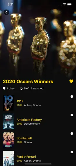 Game screenshot TodoMovies apk