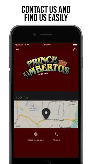 Prince Umberto Screenshot